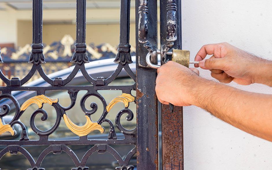 porte installation Le Blanc-Mesnil
