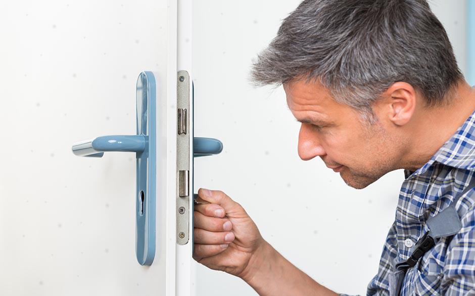 porte installation Le Blanc-Mesnil